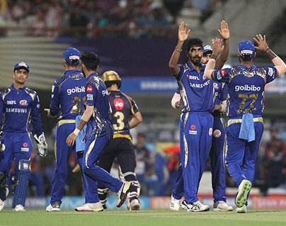 IPl 2018 -Kolkata Knight Riders vs Mumbai- Indians