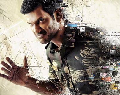 Irumbu Thirai, Abhimanyudu Movie Review Ratings