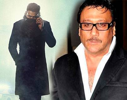 Jackie Shroff, Prabhas, Saaho