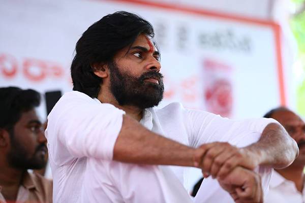 Janasena Alleges Govt Conspiracy to Belittle Pawan Kalyan Deeksha
