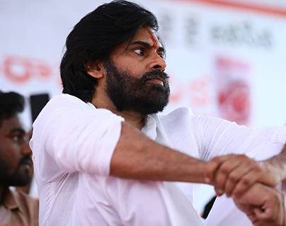 Janasena Alleges Govt Conspiracy to Belittle Pawan Kalyan Deeksha