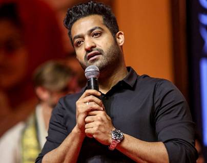NTR Team's 'No' to Title Rumours