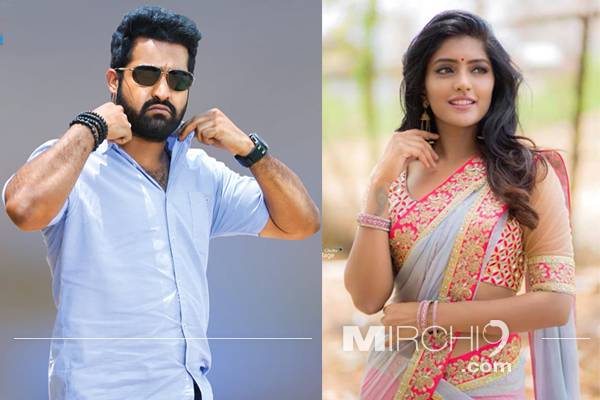 Jr NTR Eesha Rebba
