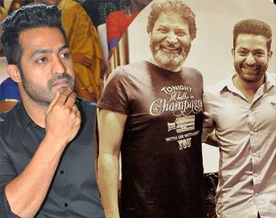NTR's First Look Coming with Additional Pressure