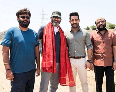 Jr NTR - Trivikram Srinivas movie Update
