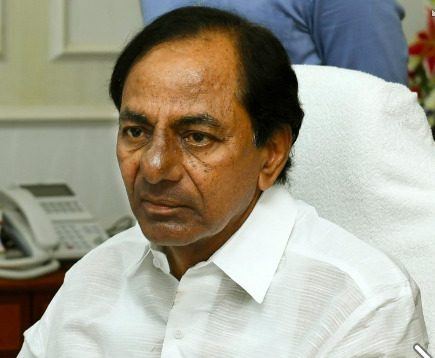 KCR-Farmers