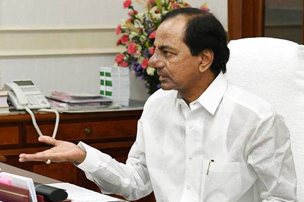 KCR Federal Front