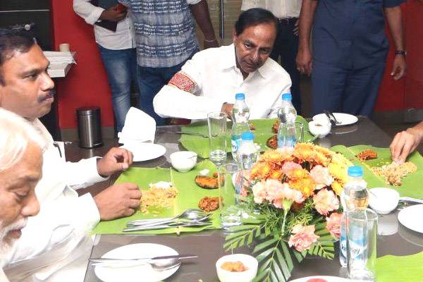 KCR Prime Minister Sentiment