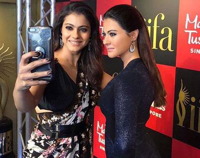 Kajol---Madame-Tussauds