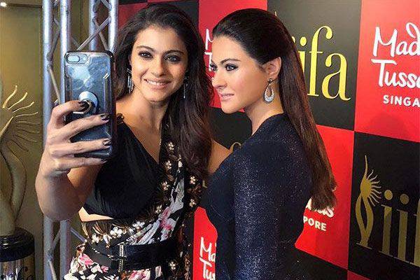 Kajol--Madame-Tussauds