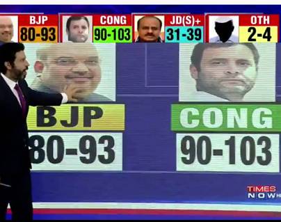 Karnataka-Exit-Polls-Divided-Over-Result