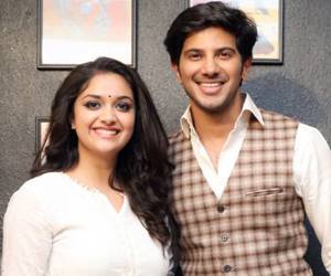 Keerthy-Suresh,-Dulquer-Salmaan---Mahanati-Latest-Photos-Stills