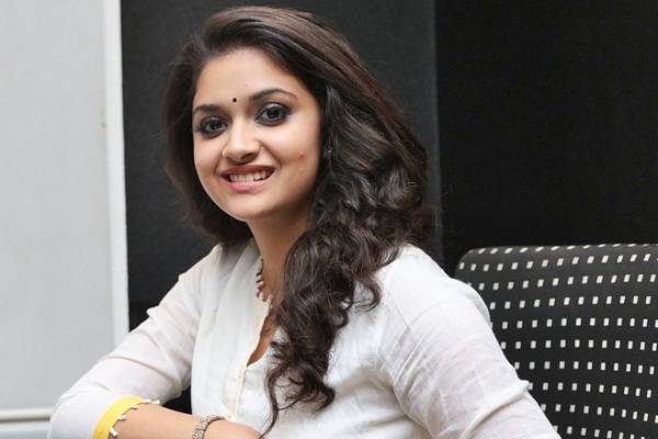 Keerthy-Suresh---Mahanati