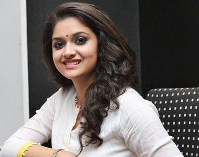 Keerthy-Suresh-Mahanati
