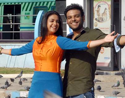Keerthy Suresh's Debut Movie Burnt!