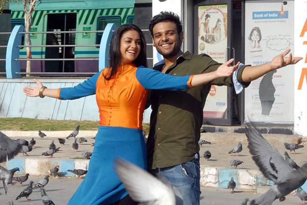Keerthy Suresh's Debut Movie Burnt!