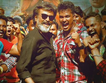 Twitter Celebrating 'Kaala'