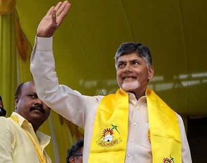Kumaraswamy is an Eye Opener for Chandrababu?