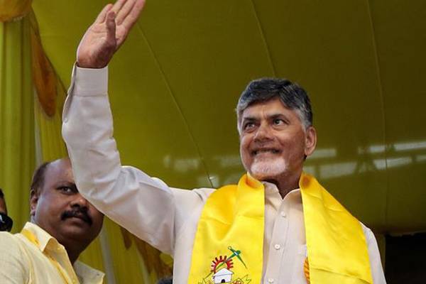 Kumaraswamy is an Eye Opener for Chandrababu Naidu?