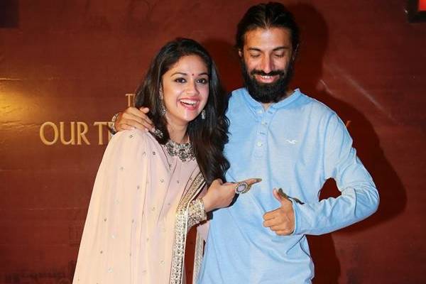 Mahanati Gets Free Run