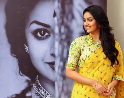 Huge Relief for Keerthy After Disaster