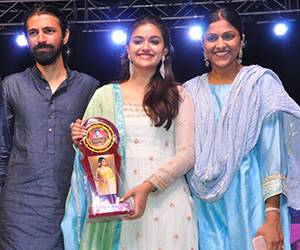 Mahanati Movie Success Celebrations in Vizag