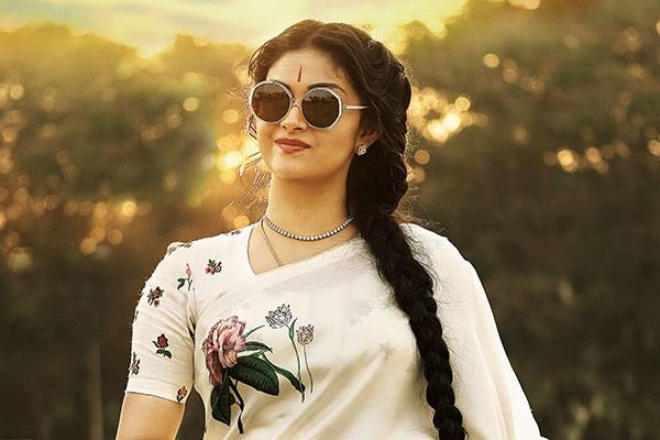 Mahanati Racing Towards The First Landmark