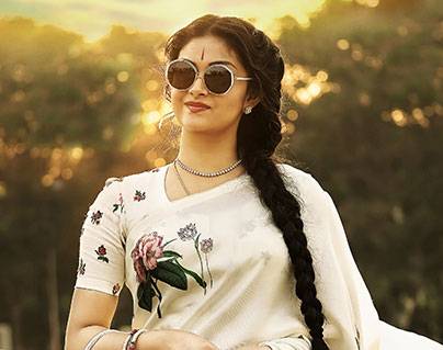 Mahanati Racing Towards The First Landmark