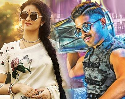 Mahanati beats Naa Peru Surya records
