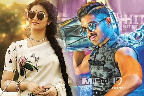 Mahanati beats Naa Peru Surya records