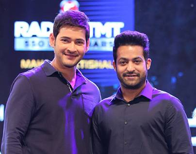 Mahesh - Babu - Jr NTR-