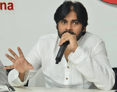 Major Media Channels Impose An Unofficial Ban on Janasena