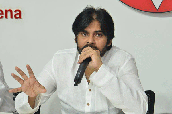 Major Media Channels Impose An Unofficial Ban on Janasena