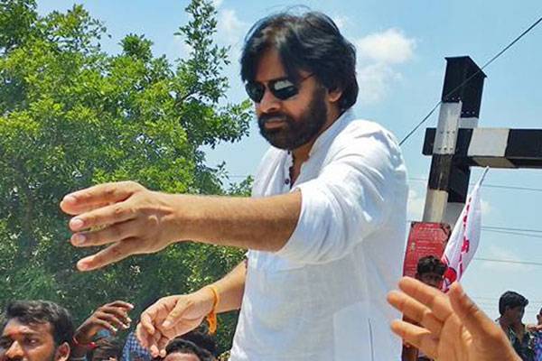 Media Boycotts Pawan Kalyan?