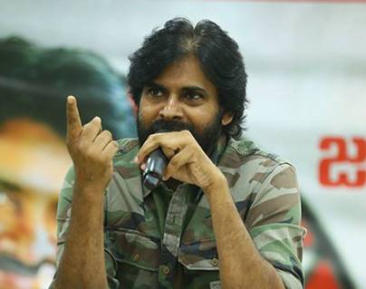 Mega family in janasena campaign