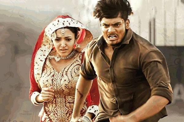 Mehbooba US Box Office:Shocker! Not Even 100 K for Puri Jagannadh