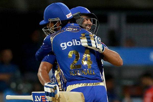 Mumbai Indians beat Kings XI Punjab