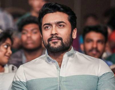 Suriya's Political Has No Competition!