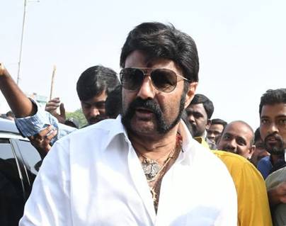 Balayya Was Advised to Take It Slow