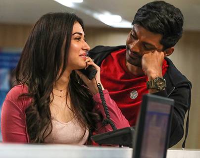 Naa Nuvve Joins Officer - Will Delay Help?