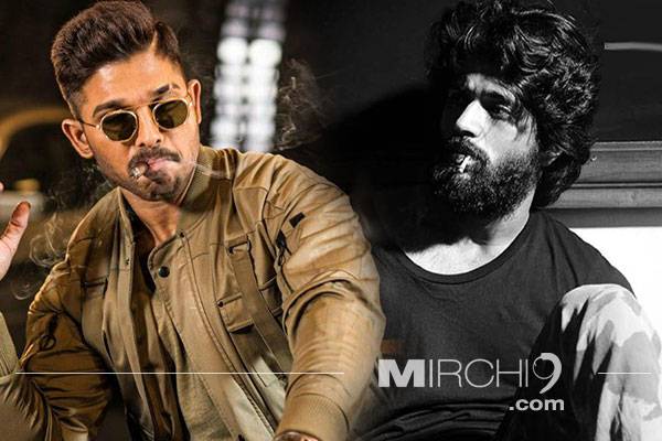 How 'Arjun Reddy' Brought in The Divide Talk for Naa Peru Surya
