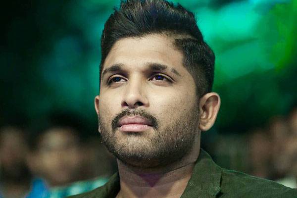 Naa Peru Surya Leaves Allu Arjun In Dilemma