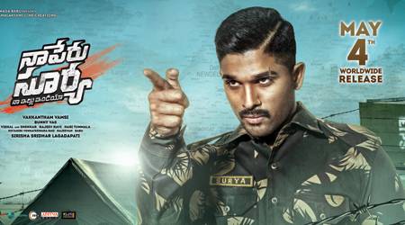 Naa Peru Surya Review, Naa Peru Surya Movie Review Ratings