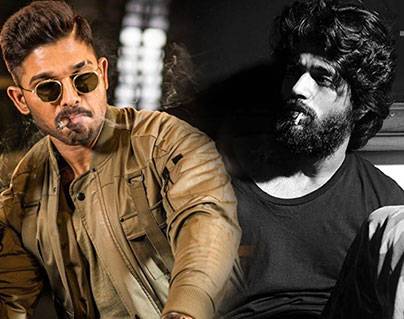 How 'Arjun Reddy' Brought in The Divide Talk for Naa Peru Surya