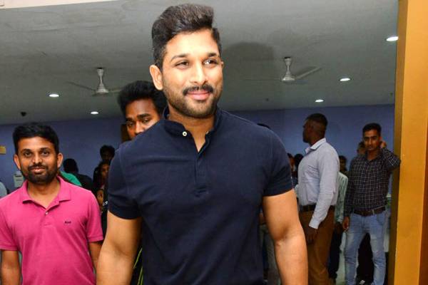 Naa-Peru-Surya-Under-Performing