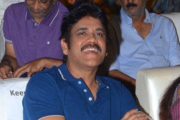 Nagarjuna Akkineni's Period Drama on Its Way!