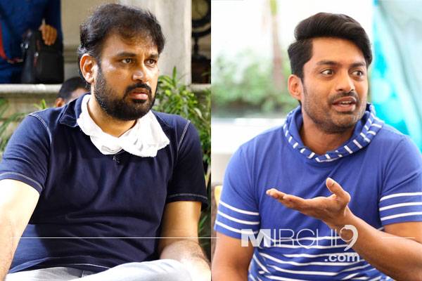 Nandamuri -Kalyan Ram - Vakkantham VamsiNandamuri -Kalyan Ram - Vakkantham Vamsi