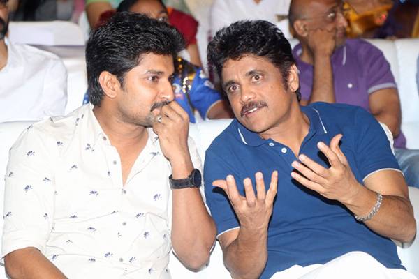 Nag-Nani Rumour Busted by Director