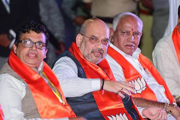 Narendra Modi Cabinet Camps in Karnataka, Leaving Delhi Locked