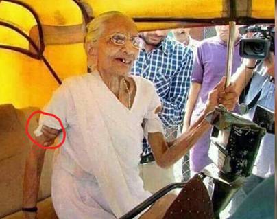 Narendra-Modi-Trolled-for-Poor-Photoshop-Sympathy--Stunt